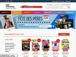 Sites similar to uni-presse.fr