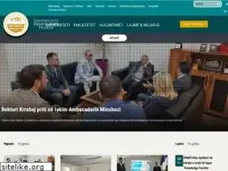 Sites similar to uni-prizren.com