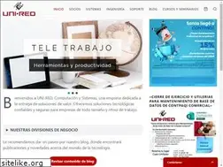 Sites similar to uni-red.com.mx