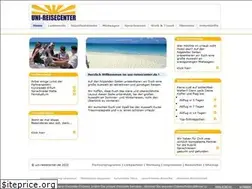 Sites similar to uni-reisecenter.de