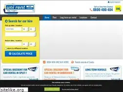 Sites similar to uni-rent.net