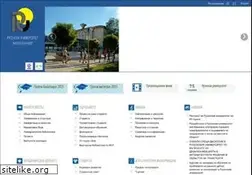 Sites similar to uni-ruse.bg