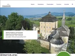 Sites similar to uni-seeburg.at
