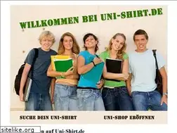 Sites similar to uni-shirt.de