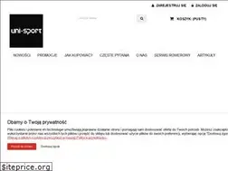 Sites similar to uni-sport.com.pl