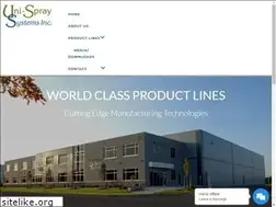 Sites similar to uni-spray.com