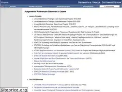 Sites similar to uni-sql.de
