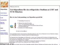 Sites similar to uni-stipendium.de