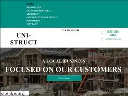 Sites similar to uni-struct.com
