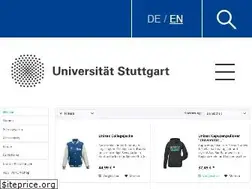Sites similar to uni-stuttgart.de