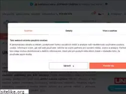 Sites similar to uni-t.cz