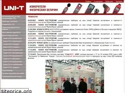 Sites similar to uni-t.msk.ru
