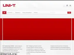 Sites similar to uni-t.ua