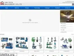 Sites similar to uni-techmachinery.com