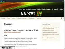 Sites similar to uni-tel.com