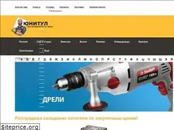 Sites similar to uni-tool.ru