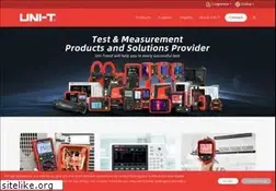 Sites similar to uni-trend.com