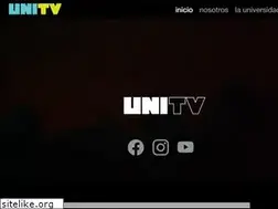 Sites similar to uni-tv.com.ar
