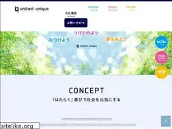 Sites similar to uni-uniq.com
