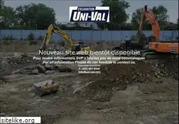Sites similar to uni-val.com