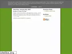 Sites similar to uni-verso.blogspot.com