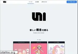 Sites similar to uni-web.jp