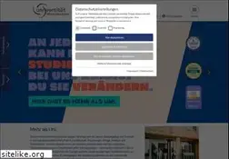 Sites similar to uni-wh.de