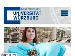 Sites similar to uni-wuerzburg.de