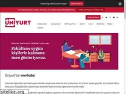Sites similar to uni-yurt.com