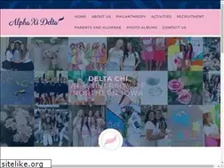 Sites similar to uni.alphaxidelta.org