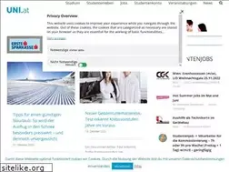 Sites similar to uni.at