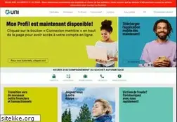Sites similar to uni.ca