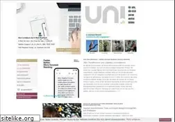 Sites similar to uni.de