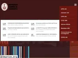 Sites similar to uni.edu.pe