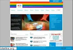 Sites similar to uni.lu