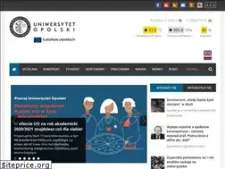 Sites similar to uni.opole.pl