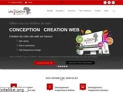 Sites similar to uni2growcameroun.com