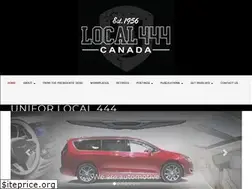 Sites similar to uni444.ca