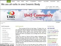 Sites similar to uni5.co