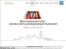 Sites similar to unia-rzw.com.pl