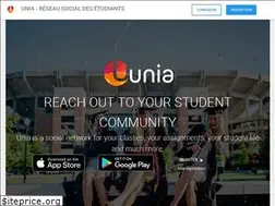 Sites similar to unia.ca