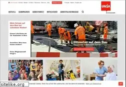Sites similar to unia.ch