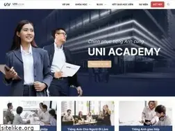 Sites similar to unia.vn