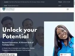 Sites similar to uniabidjan.com