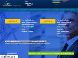 Sites similar to uniacacia.org
