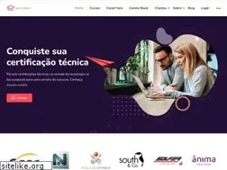 Sites similar to uniacademy.com.br