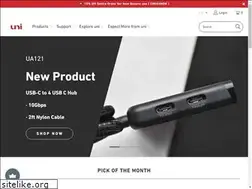 Sites similar to uniaccessories.com