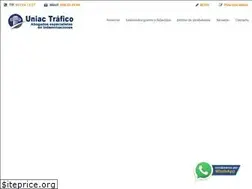 Sites similar to uniactrafico.es