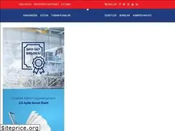 Sites similar to uniaday.atilim.edu.tr