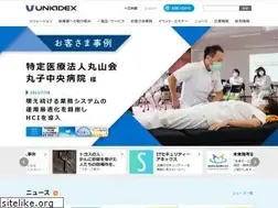 Sites similar to uniadex.co.jp